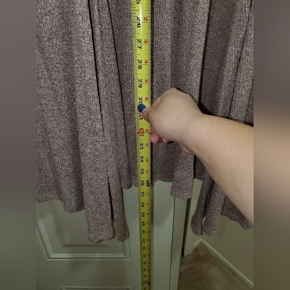 Lularoe Sarah Knitted Cardigan - Picture 10 of 10